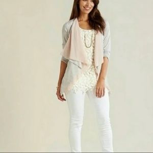 Brixon Ivy Open Drape Cardigan